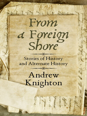 cover image of From a Foreign Shore